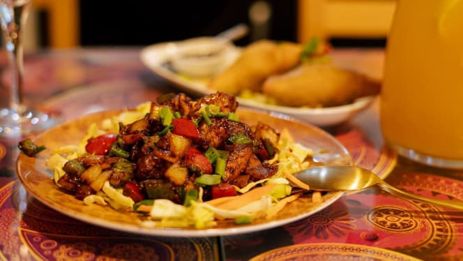 Lotus Indian Cuisine - 9