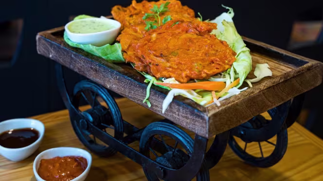 Lotus Indian Cuisine - 3