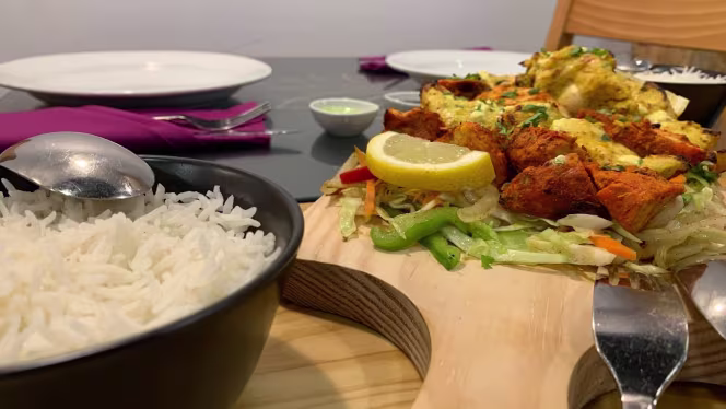 Lotus Indian Cuisine - 2