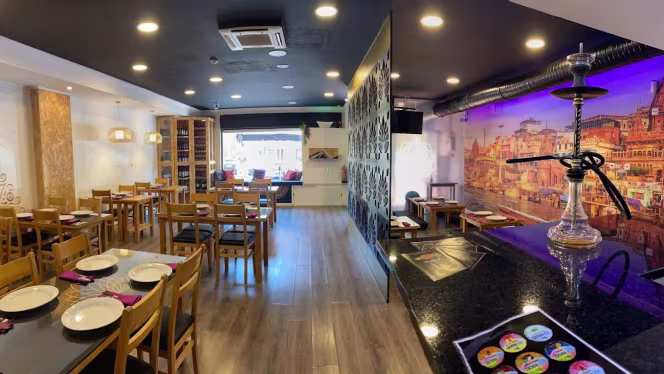 Lotus Indian Cuisine - 0