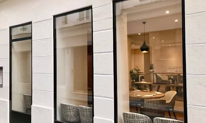 L'Initial - Restaurant - Paris