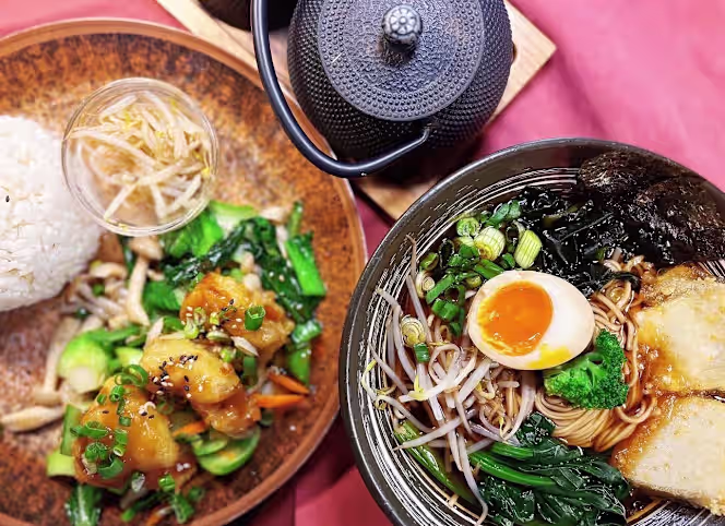 KIBŌ Ramen & Izakaya - 2