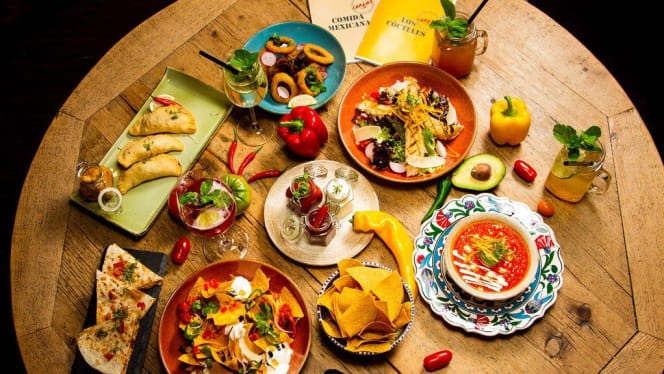 Carlos Mexican Grill & Cocktail Bar - 0