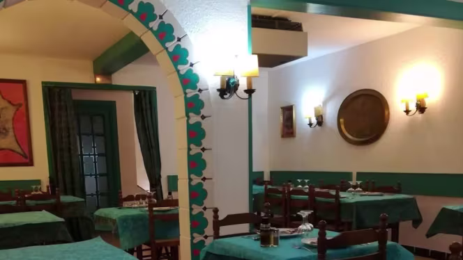 El Rincón Persa - 0