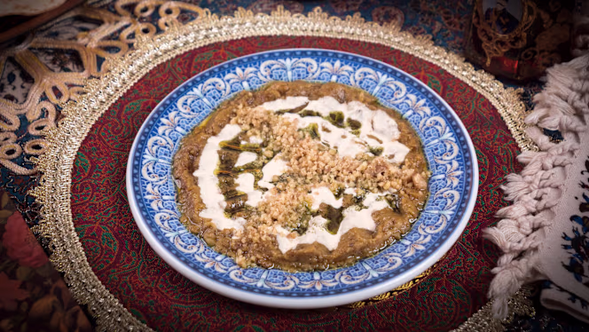 El Rincón Persa - 8