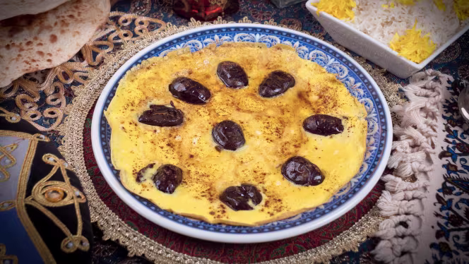 El Rincón Persa - 1