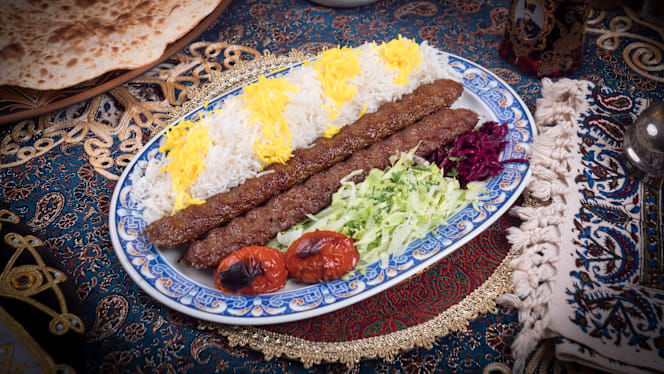 El Rincón Persa - 7