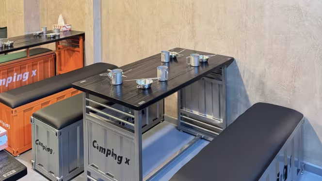 Restaurant Camping X - 7