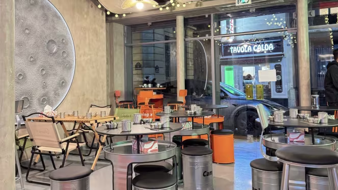 Restaurant Camping X - 4