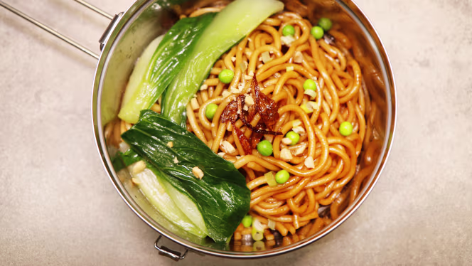 Restaurant Camping X - 1