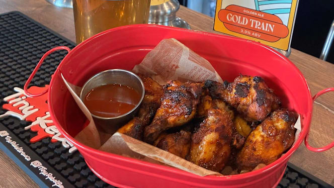 Raleside Brewhouse and Darts Bar - 7