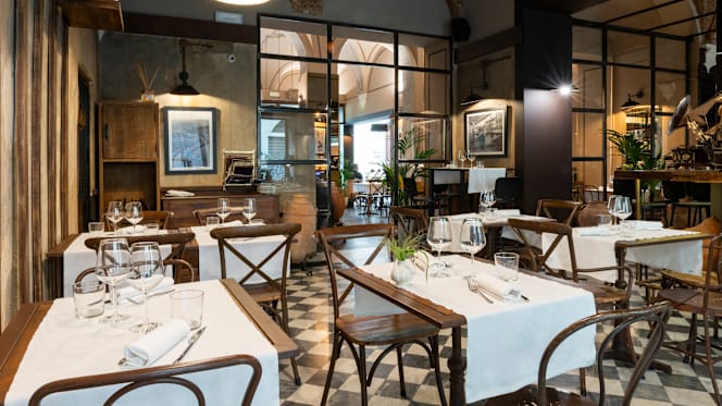 Oggi Restaurant & Cocktail Bar - Firenze - 6