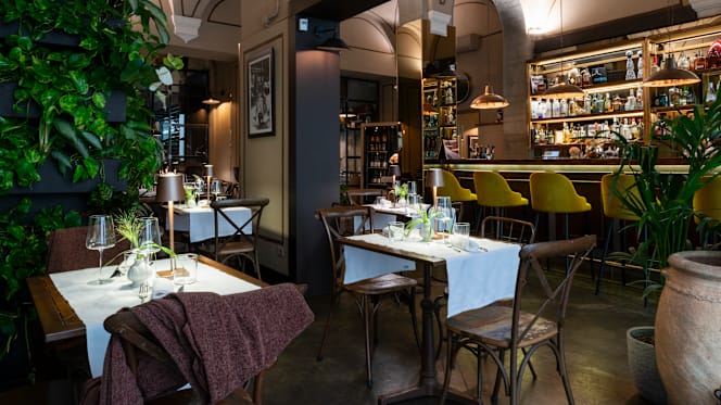 Oggi Restaurant & Cocktail Bar - Firenze - 1