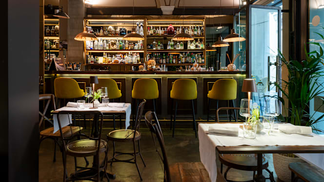 Oggi Restaurant & Cocktail Bar - Firenze - 2