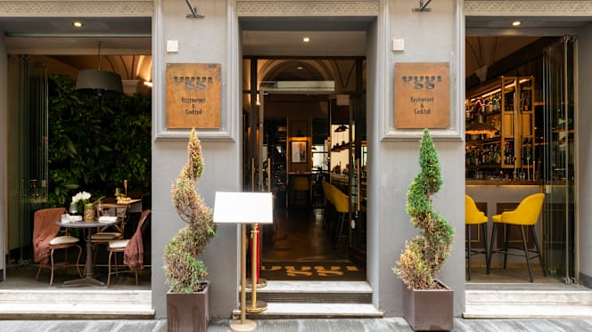 Oggi Restaurant & Cocktail Bar - Firenze - 7