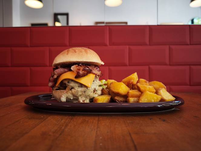 Le Bon Burger - 4