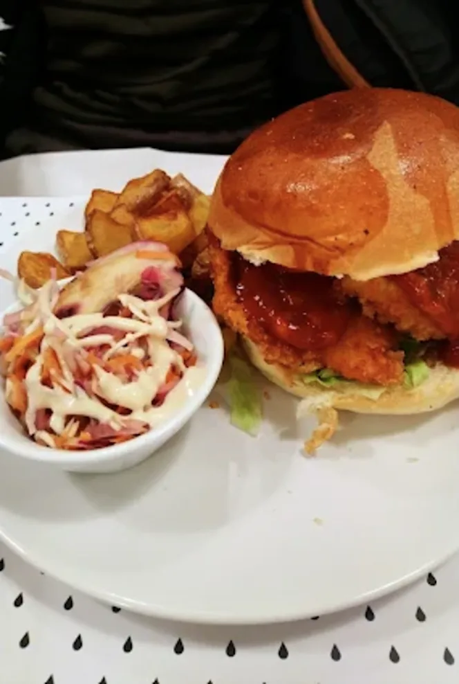 Le Bon Burger - Restaurant - Marseille