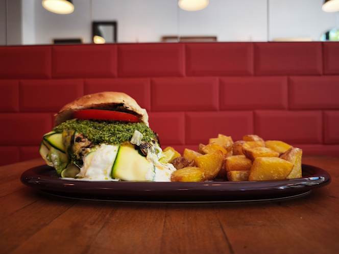 Le Bon Burger - 6