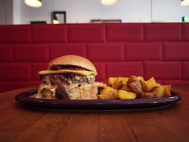 Le Bon Burger - 1
