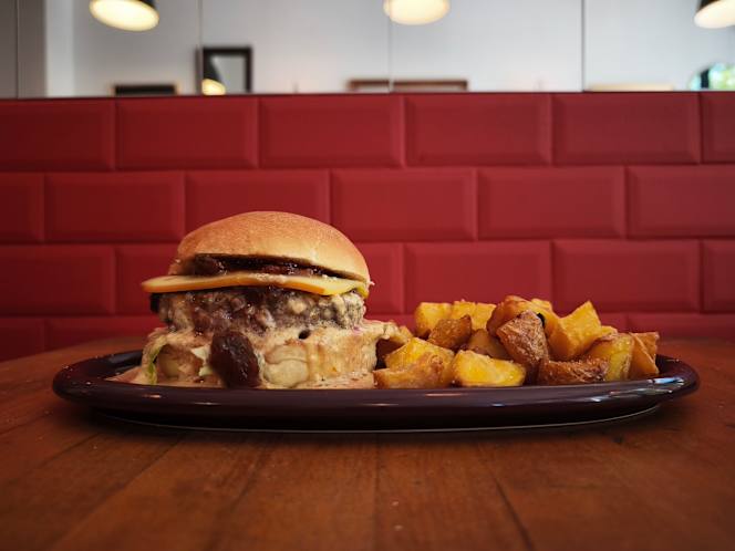 Le Bon Burger - 3