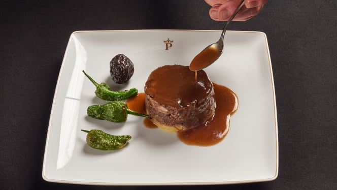 Restaurante Parador de Olite - 1