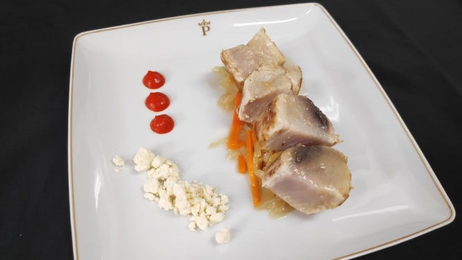 Restaurante Parador de Olite - 3