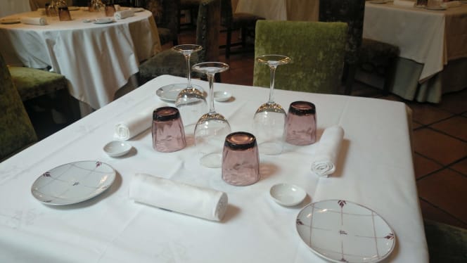 Restaurante Parador de Olite - 4