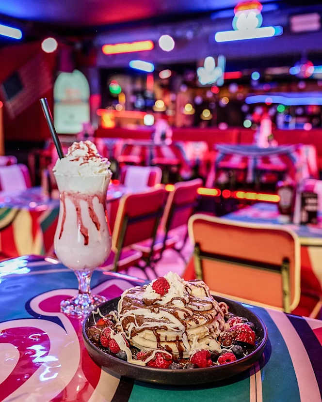 Midos´s American Diner - 5