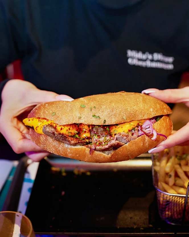 Midos´s American Diner - 4