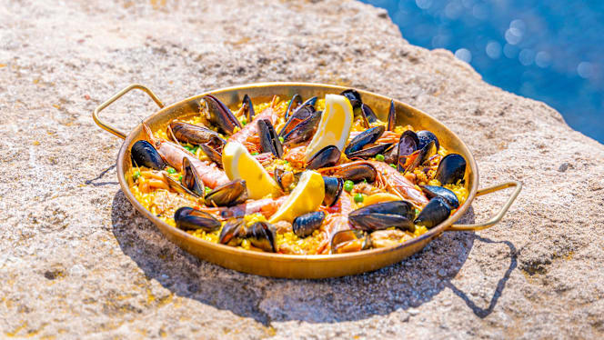 Angedras Sea View Bistro' - 2