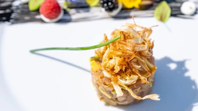 Angedras Sea View Bistro' - 5