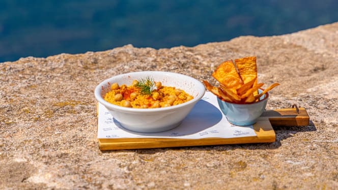 Angedras Sea View Bistro' - 3