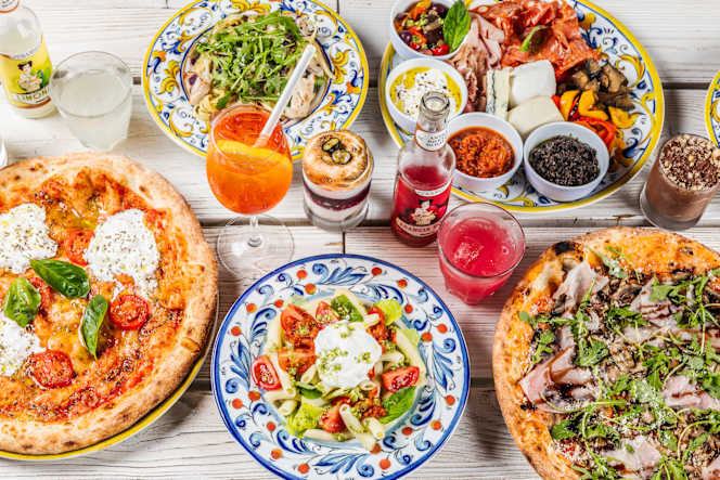 IT - Italian Trattoria Clichy - 1