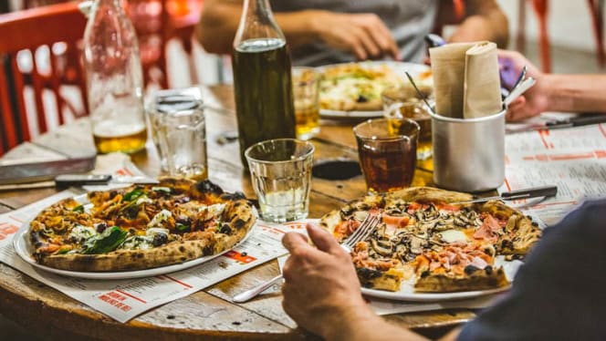 Can Pizza - Vilanova i la Geltrú - 0