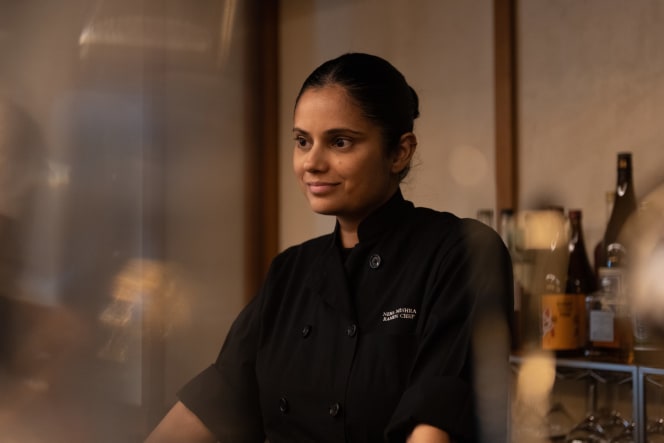 Kinoya Ramen Bar at Harrods - 1