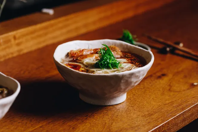 Kinoya Ramen Bar at Harrods - 0