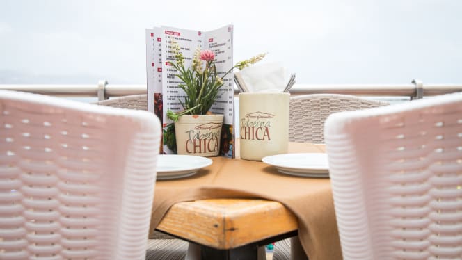 Taberna Chica Grill - 9