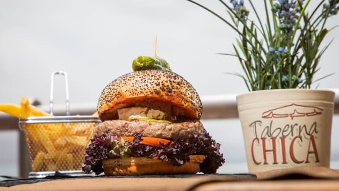 Taberna Chica Grill - 5