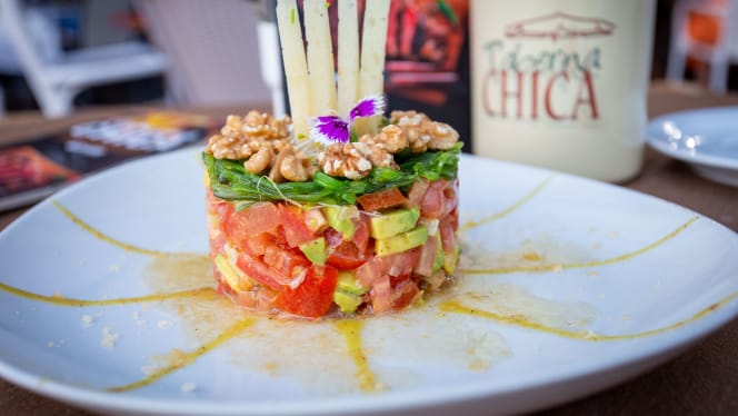 Taberna Chica Grill - 1