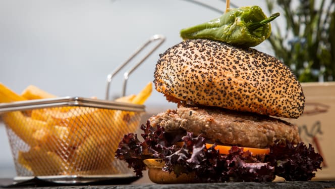 Taberna Chica Grill - 4