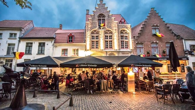 't Nieuw Walnutje - 0