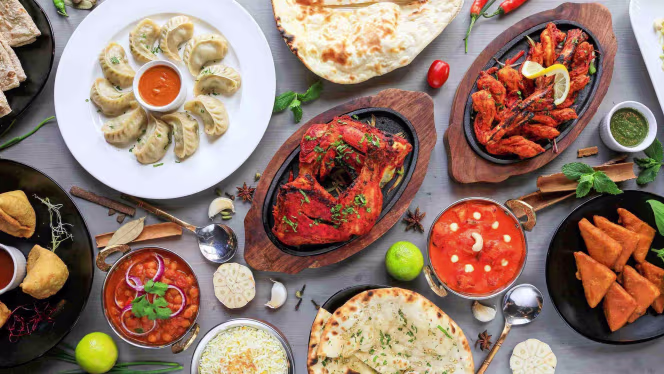 Kathmandu Kitchen Beverwijk - 0