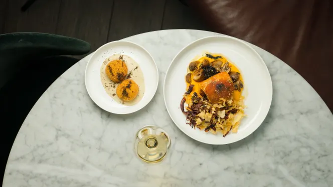 Dave's Wine Bar - London - 0