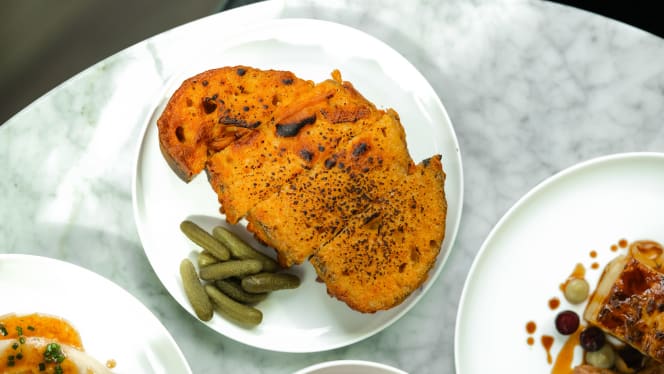 Dave's Wine Bar - London - 6