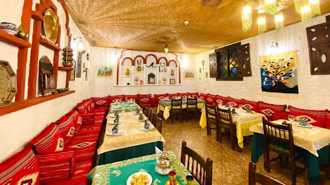 Aladino - Madrid - 0
