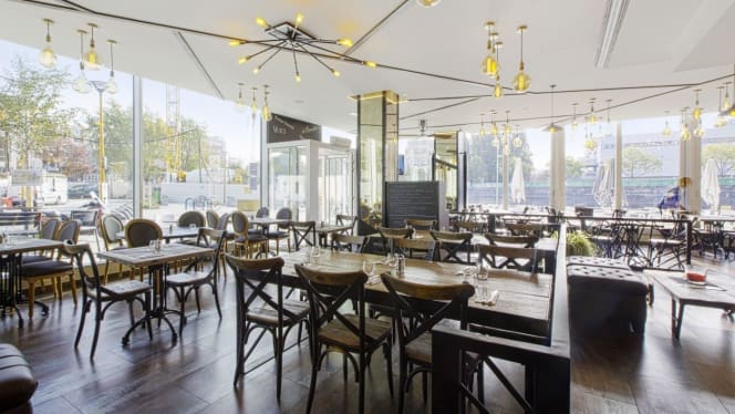 Les Grands Moulins - Pantin - 2