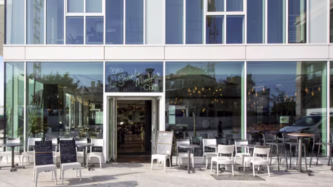 Les Grands Moulins - Pantin - 0