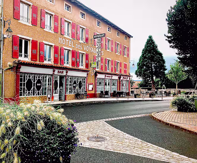 Restaurant Des Voyageurs & Hôtel - 0