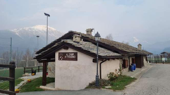 Al Cämp at Frasinei - 4