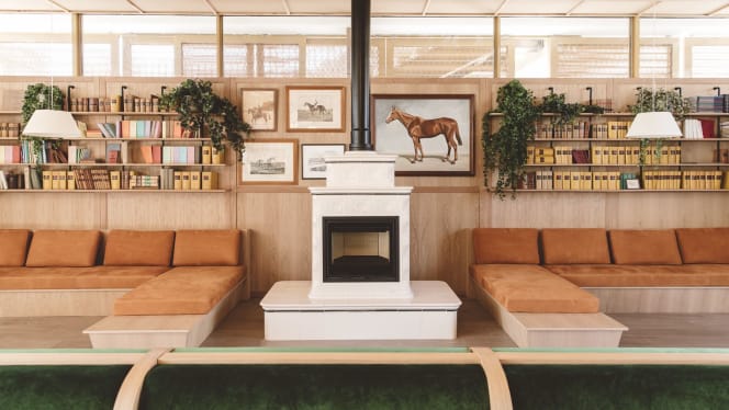 Brasserie ParisLongchamp - Paris - 1